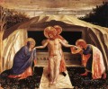 Entombment Renaissance Fra Angelico